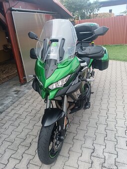 Kawasaki versys 1000se - 6