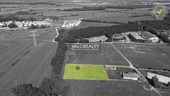 HALO reality - Predaj, rekreačný pozemok Stupava, 3.697 m2 ( - 6