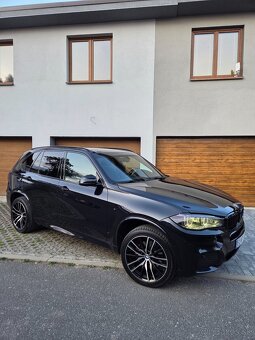 BMW X5 40d M Packet - 6