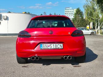 VW Scirocco 2.0 TSI 147kW, 6st. DSG - 6