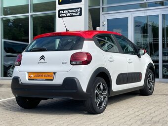 Citroën C3 1,2 Pure Tech Shine MT5 1.majiteľ v SR - 6