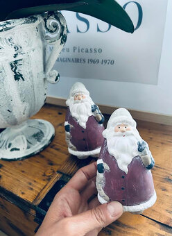 Vianočné dekorácie - 6