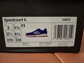 Nové adidas tenisky - 6