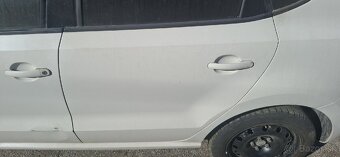 Rozpredám Volkswagen Polo 6R biela LB9A , 1.2 TDI 55kw - 6