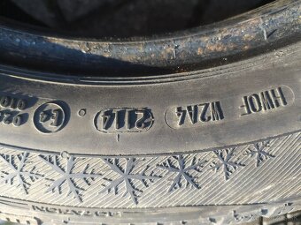 205/55 r16 zimné pneumatiky - 6