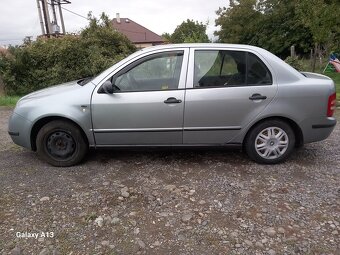 Predám Škoda Fabia - 6