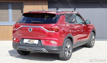 SsangYong Korando 1.5 Turbo e-XGI 163k Premium AWD A/T - 6