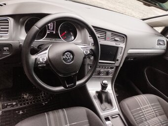 VW GOLF VII 2.0 TDI LOUNGE , TEMPOMAT - 6