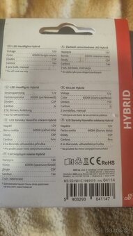 Amio H4 LED - 6