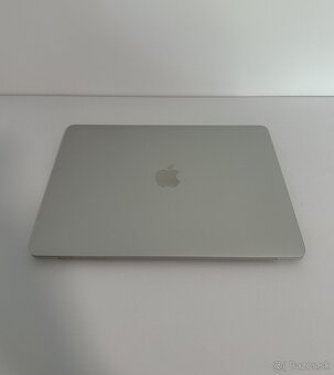MacBook Pro 13" 2020 8/256GB Silver (100% Batéria) - 6