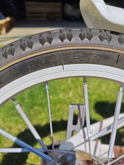 Detský bicykel Alpina Starter 16 " - 6