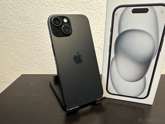iPhone 15 128Gb TOP stav 92% zdravie batérie - 6