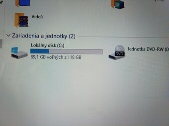 predám HP elitebook / 4gb ram / Intel core i5 / 120gb ssd- - 6
