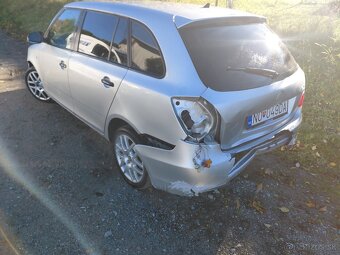 Škoda fabia 2 1.2 htp 44kw BBM - 6