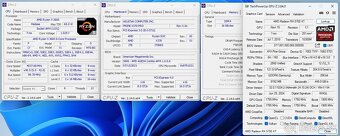 AMD RYZEN 7 3600, RX 5700XT 8GB - 6