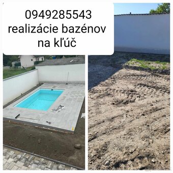 Bazény na kľúč - 6