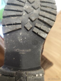 Kožené topanky - 6