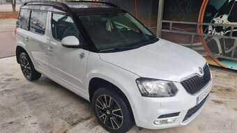 Škoda Yeti 2.0 TDI 4x4 DSG TOP Full 110kW - 6