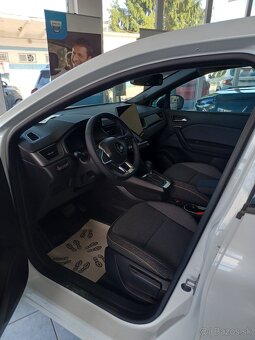 Captur techno mild hybrid 160 EDC - 6