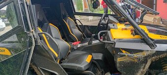 Predam CANAM COMMANDER 1000x - 6