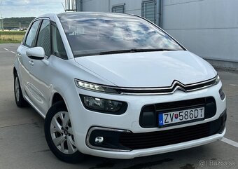 Citroen C4 Picasso BlueHDi 120 S&S r.v: 2018, kupované na SK - 6