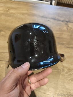 Nemecka helma M40 veľkosť 64 - 6