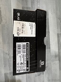 NOVÉ Salomon S/LAB Phantasm CF UK 11,5 30cm NOVÉ - 6