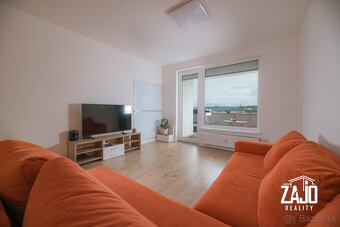 Prenájom - 2-izb. byt v novostavbe, parkovanie, Na Pažiti - 6