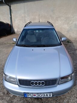 Audi A4 B5 Avant 1.8i 92kw - 6