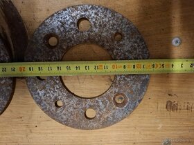 Predám rozširovacie podložky - 6