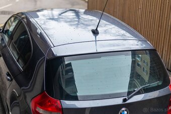 BMW 118d (E87) facelift, r. 2007 - 6