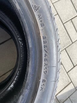 Pneumatiky SAVA zimne - 6