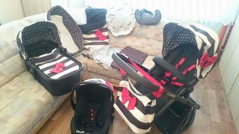 Predám kočiar značky COSATTO - 6