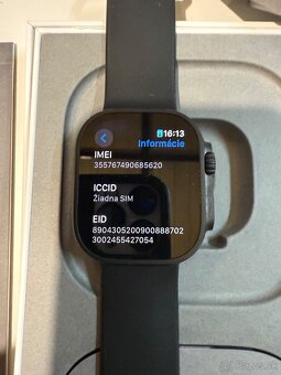 Apple Watch Ultra 2 GPS Cellular - 6