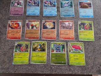 Pokemon karty HOLO - 6