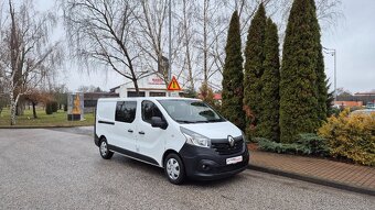 Renault Trafic 1.6 dCI, L2H1 Energy 6-miestny - 6