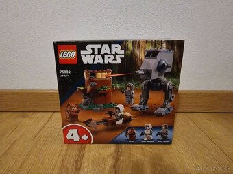 LEGO STAR WARS SETY - NEOTVORENÉ - 6