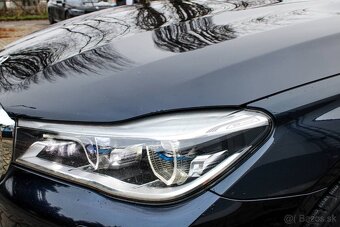 BMW 740Ld xDrive A/T 235kW G12 - 6