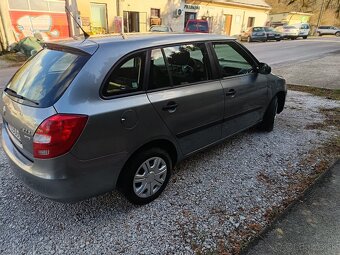 Škoda Fabia 2 1.6tdi - 6