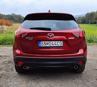 Mazda CX-5 2.2 Skyactiv-D 4x4 Attraction Automat - 6