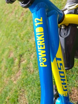 Bicykel GHOST Powerkid 12 - 6