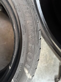 Dunlop Sport Maxx 215/45 R16 - 6