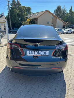 Tesla Model Y PERFORMANCE 393kW Dual Motor Long Range AWD - 6
