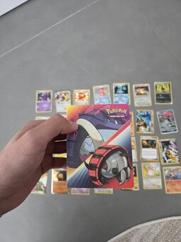Pokemón Karty - 6