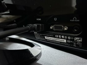 Počítač Lenovo M73 + širokouhlý 23 palcový monitor - 6