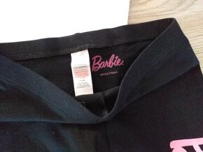 Nové Barbie tričká,legíny 164/11-12r. - 6