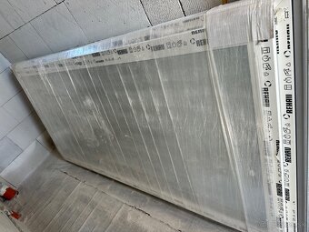 Plastové balkónové dvere - 6
