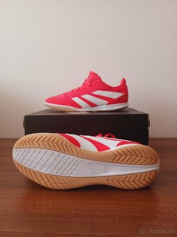 Nové halovky Adidas Predator - 6