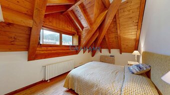 3D, predaj 3-izb. rekreačného bytu, Via Rododendro, Tarvisio - 6