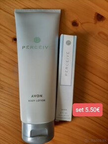 Miniparfemy 10 ml Avon - 6